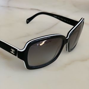 Chanel sunglasses